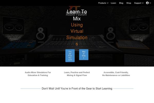 Site using Minervakb plugin
