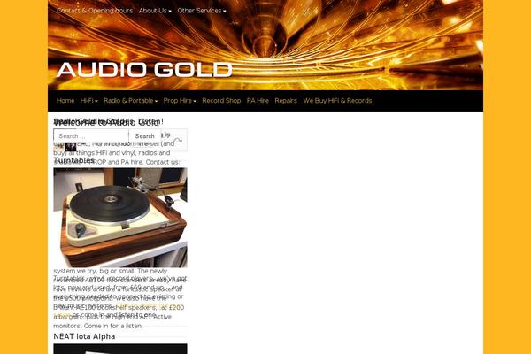 OurBusiness theme websites examples