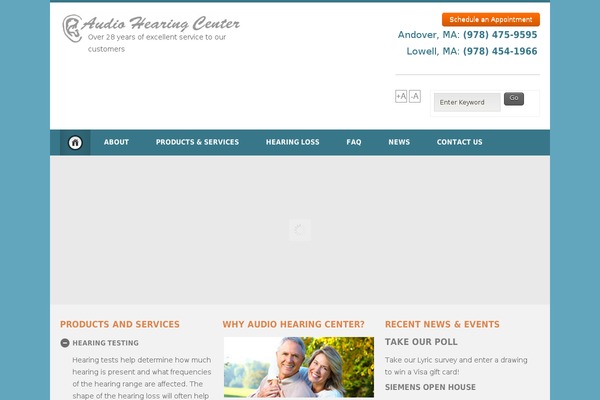 Ultimate theme site design template sample