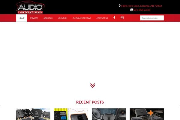Site using Genesis-featured-posts-combo plugin