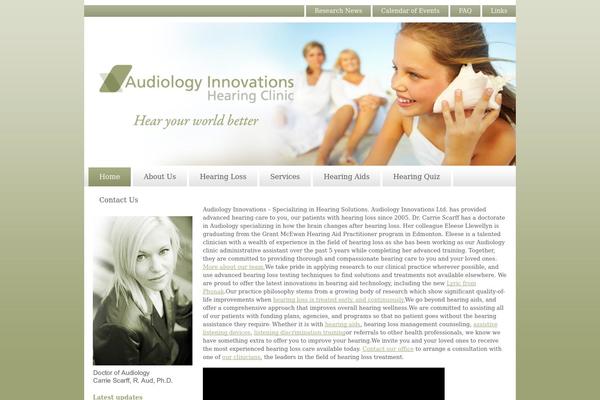zeeMagazine theme site design template sample