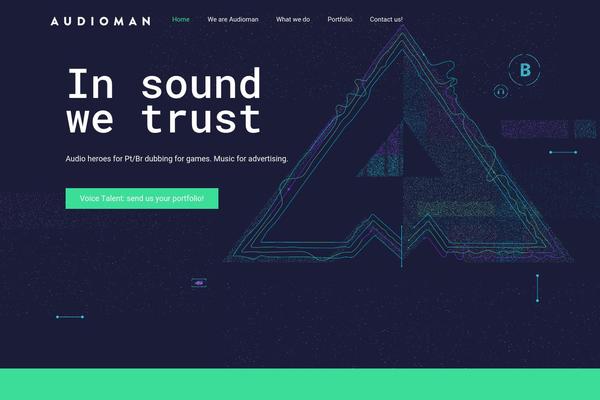 Site using Wolf-discography plugin