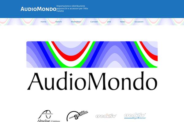 Site using Delightful Downloads plugin