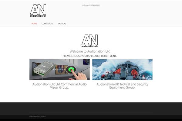Idstore theme site design template sample