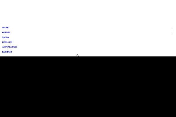 KadenceWP theme site design template sample