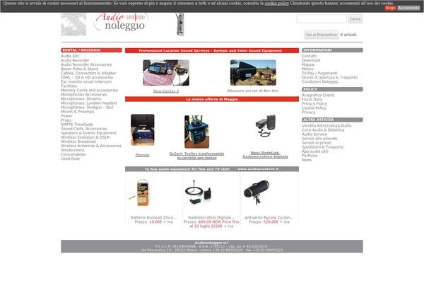 Site using Instagram Widget by WPZOOM plugin