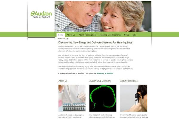 Celta theme site design template sample