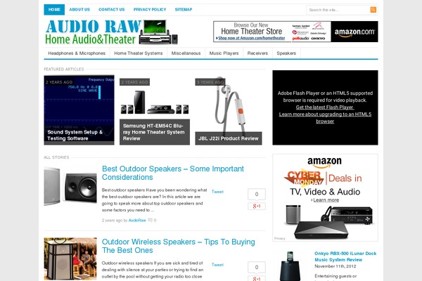 Freshlife theme site design template sample