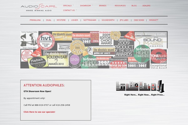 Origin theme site design template sample