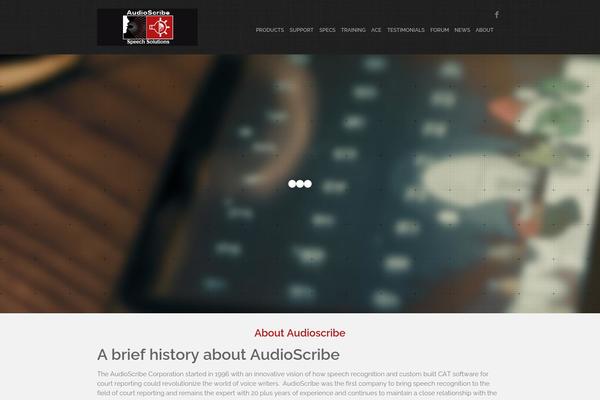 Grepfrut theme site design template sample