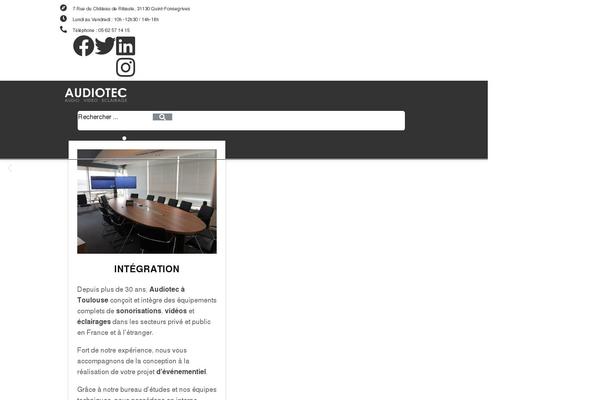 Site using Rentman-plugin-master plugin