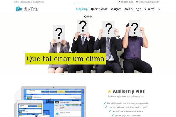 Velocity theme site design template sample