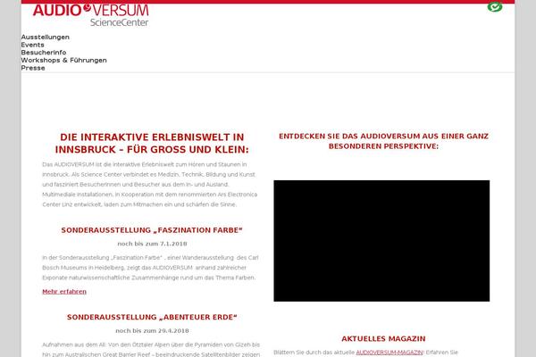Site using Chronosly-templates plugin