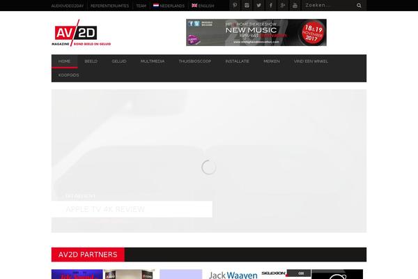 Site using Adrotate-pro plugin