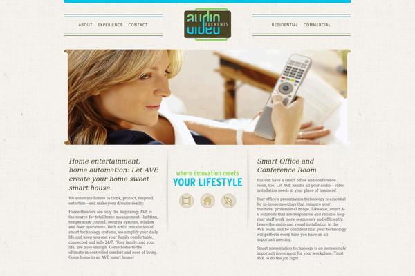 Site using Cimy Header Image Rotator plugin