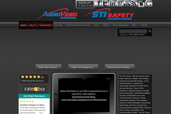 Template theme site design template sample