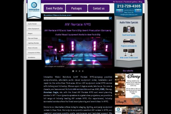 Site using Yelp-reviews-ticker plugin
