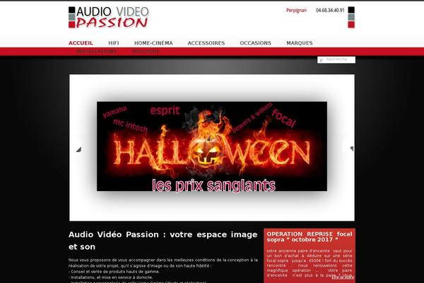 Site using WP eCommerce plugin