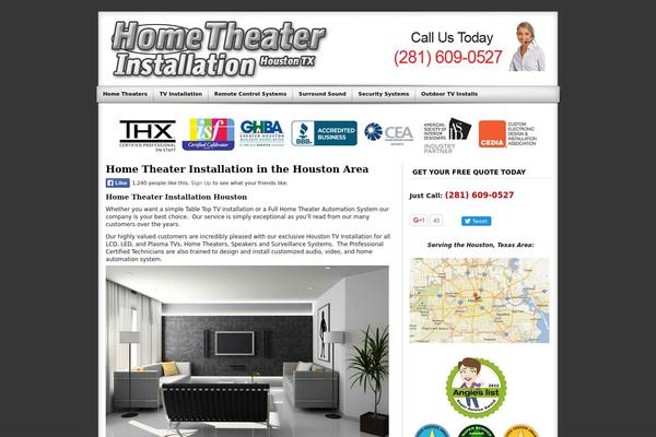 Socrates theme site design template sample
