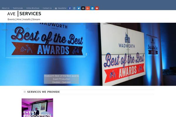 Site using Photo-contest plugin