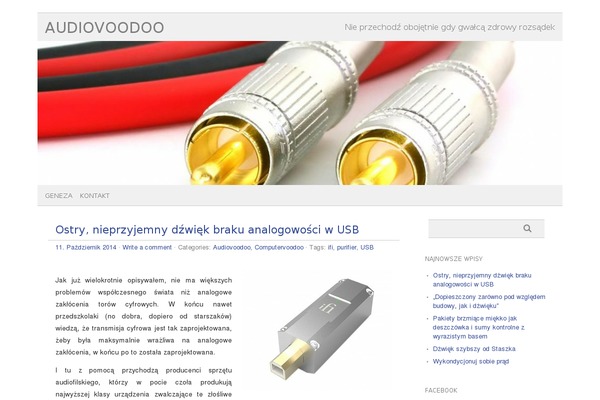 picolight theme site design template sample