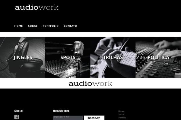 Site using Cherry-grid plugin