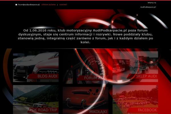 Porto theme site design template sample