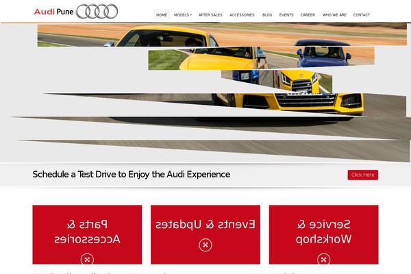 Site using BJ Lazy Load plugin
