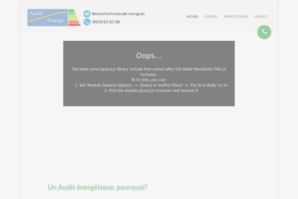 Mentor theme site design template sample