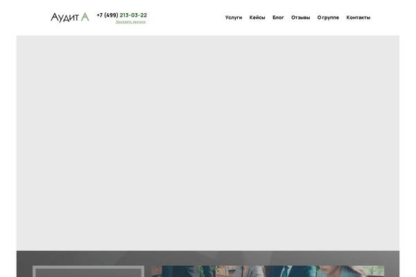 audita.ru site used Audit