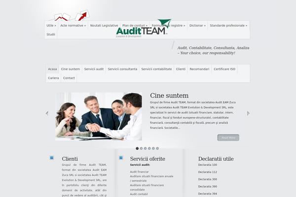 Site using Easy-table-creator plugin