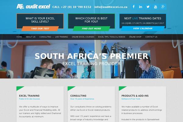 Site using Watupro plugin