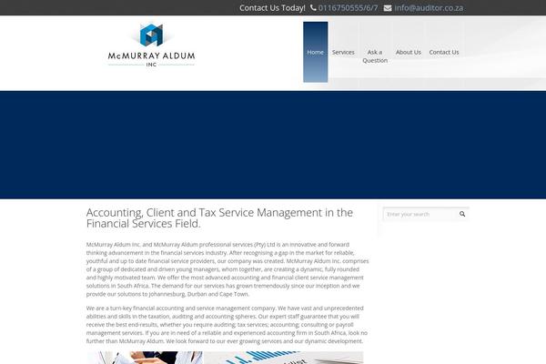 Kora theme site design template sample