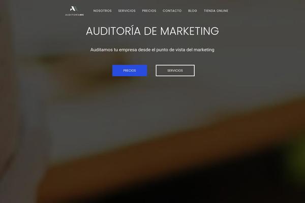 Massive-dynamic theme site design template sample