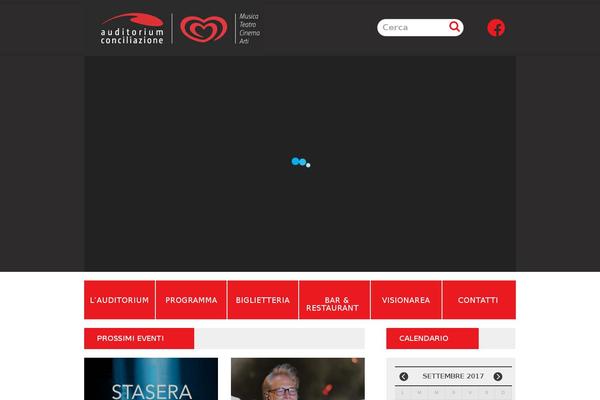 Site using Sangar-slider plugin