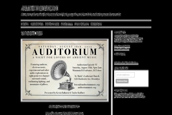 Build theme site design template sample