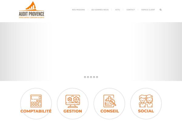 Site using Select-restaurant plugin