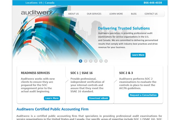 auditwerx.com site used Auditwerx