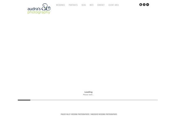 Core theme site design template sample