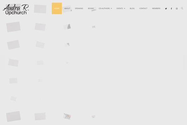 Creativo theme site design template sample