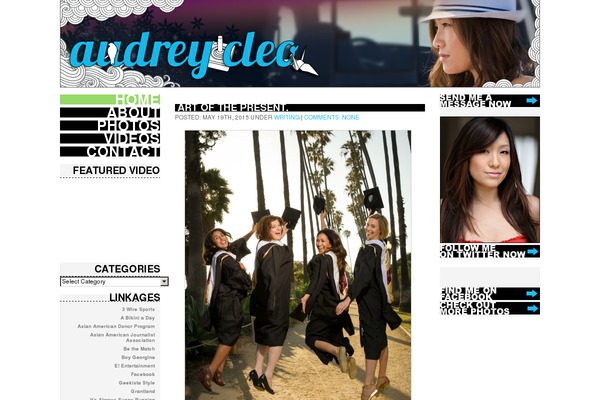 Wooden Mannequin theme site design template sample