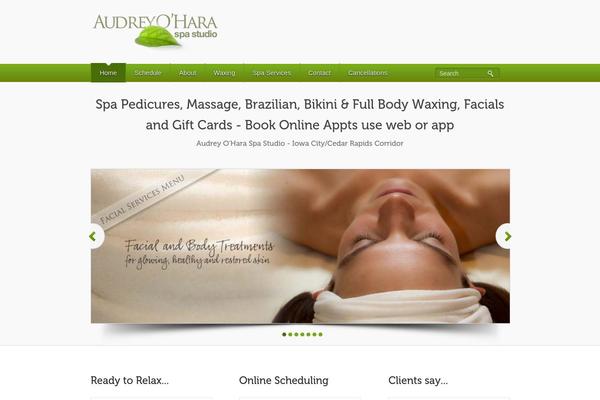 BizWay Theme theme site design template sample