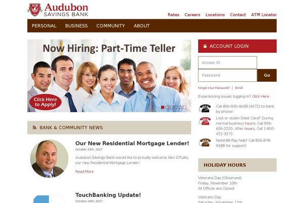 Site using Snow plugin