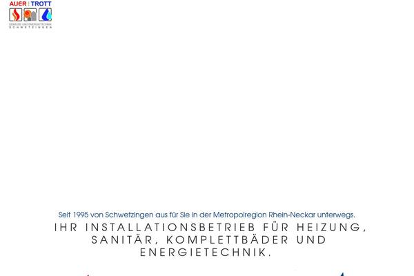 Dfd-ronneby theme site design template sample