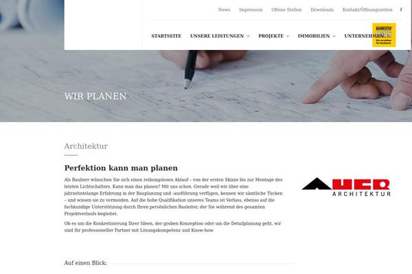 auerarchitektur.at site used Thebuilt-child