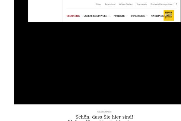 Site using Cookie Consent plugin