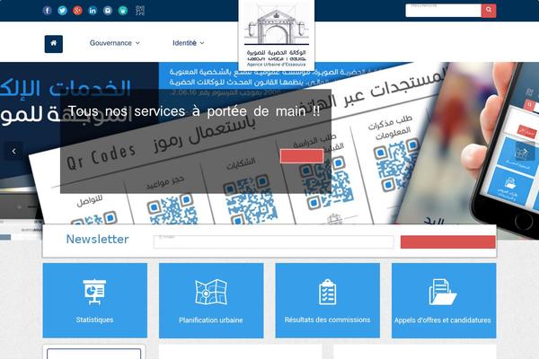 Site using Subscribe-unlock plugin
