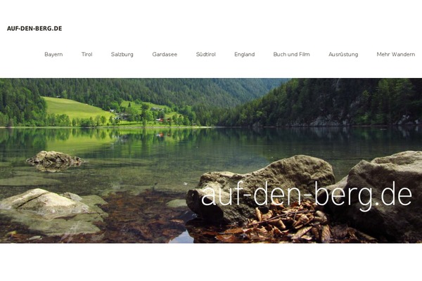 Site using Shariff for WordPress plugin