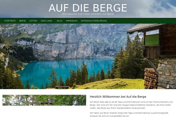 Site using Hootkit plugin