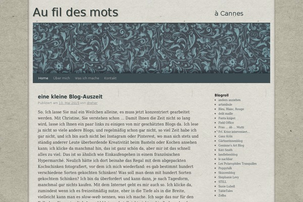 Site using Classic Smilies plugin